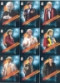 Doctor Who Timeless Doctors Across Time Set - 13 Card Set!