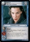 Fellowship Of The Ring Elven Rare 1R30 Arwen, Daughter Of Elrond