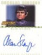 Star Trek Nemesis Romulan History RA5 Alan Scarfe Autograph
