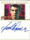 Star Trek Nemesis Romulan History RA6 Jack Donner (d) Autograph